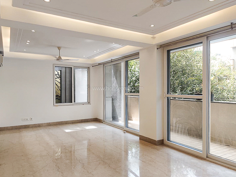 4 BHK Builder Floor For Rent in Anand Niketan