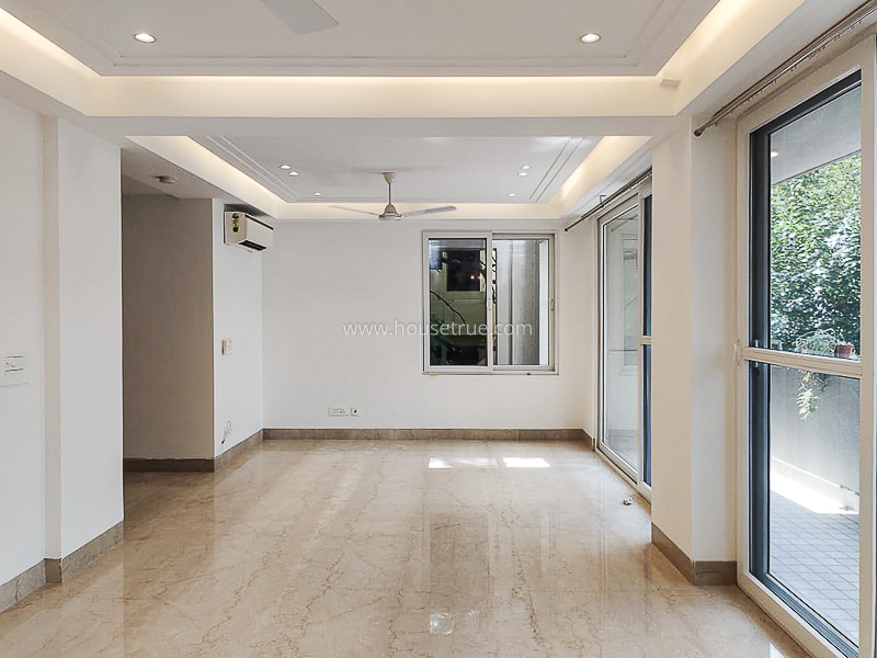 4 BHK Builder Floor For Rent in Anand Niketan