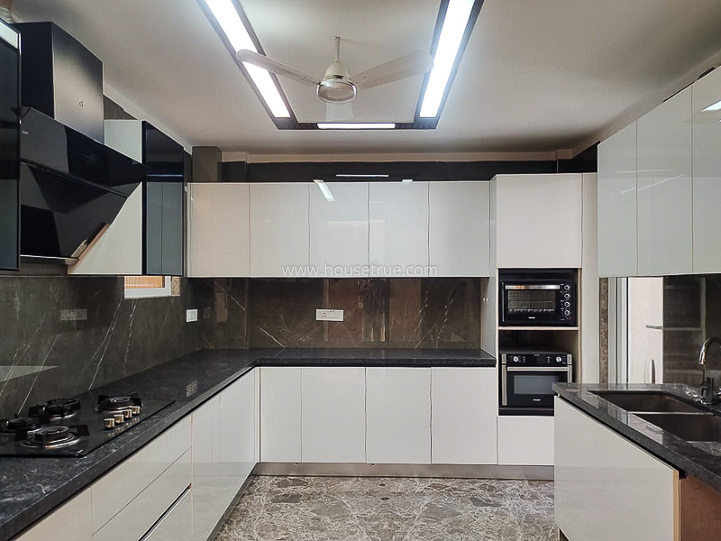 4 BHK Builder Floor For Rent in Anand Niketan