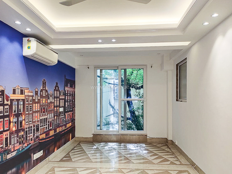 4 BHK Builder Floor For Rent in Anand Niketan