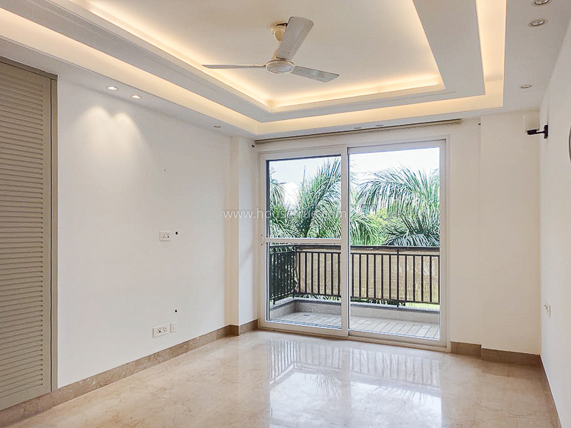 4 BHK Builder Floor For Rent in Anand Niketan