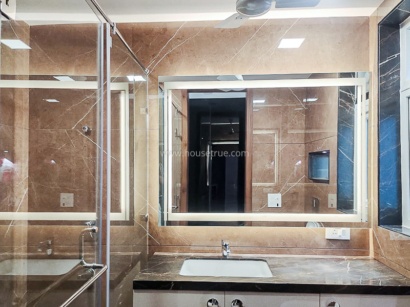 4 BHK Builder Floor For Rent in Anand Niketan