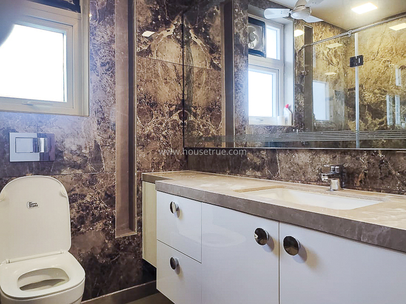 4 BHK Builder Floor For Rent in Anand Niketan