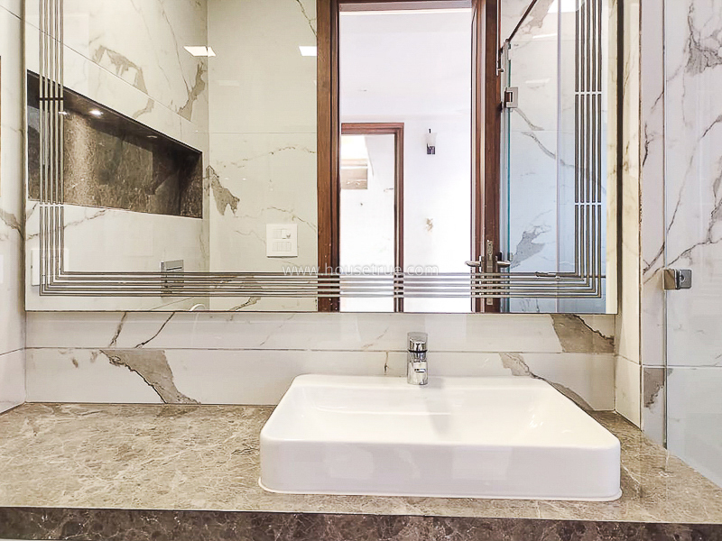 4 BHK Builder Floor For Rent in Anand Niketan