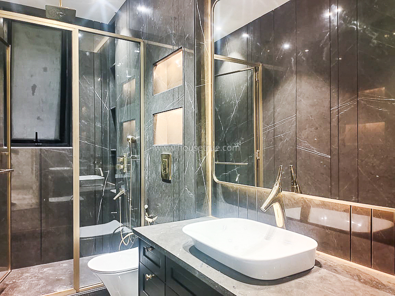 3 BHK Flat For Rent in Safdarjung Development Area