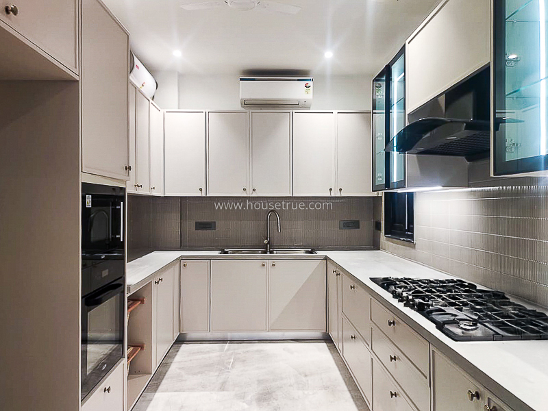 3 BHK Flat For Rent in Safdarjung Development Area