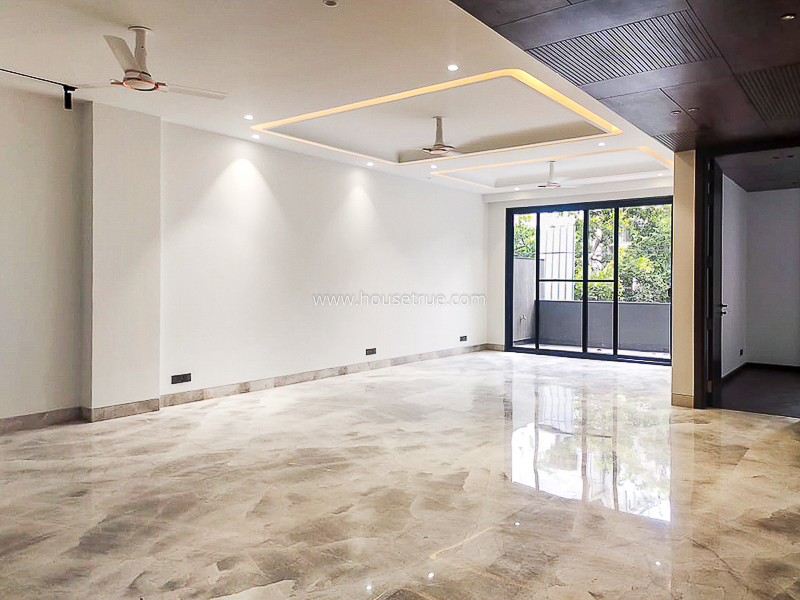 3 BHK Flat For Rent in Safdarjung Development Area