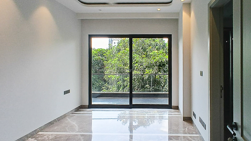 4 BHK Flat For Rent in Defence Colony