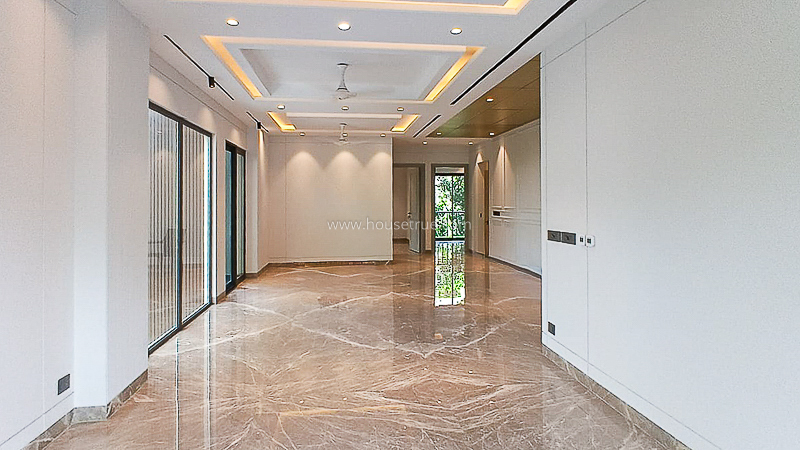 4 BHK Flat For Rent in Defence Colony