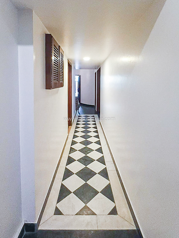 3 BHK Flat For Rent in New Friends Colony
