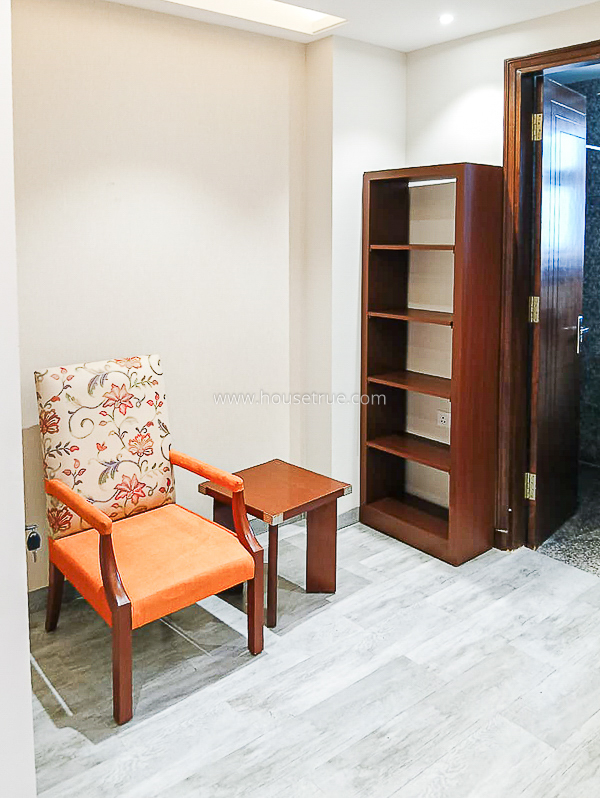 3 BHK Flat For Rent in Safdarjung Enclave