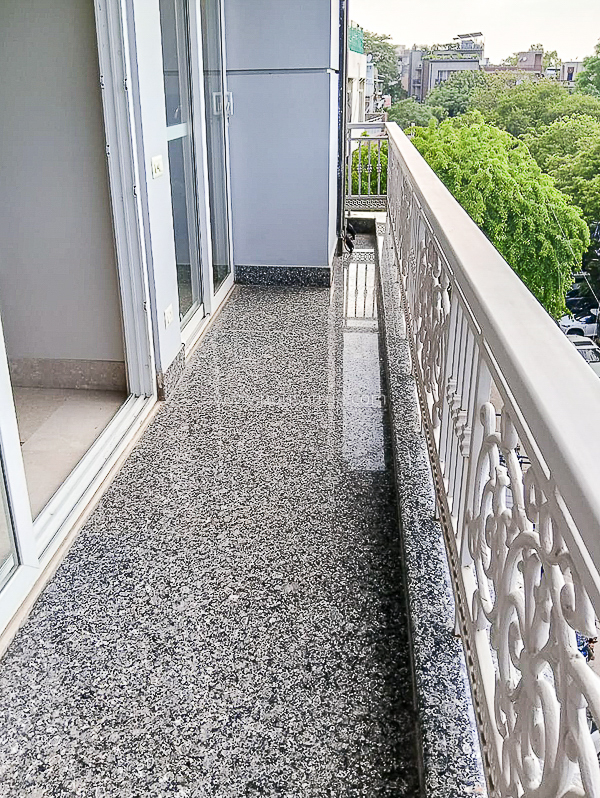 3 BHK Flat For Rent in Safdarjung Enclave
