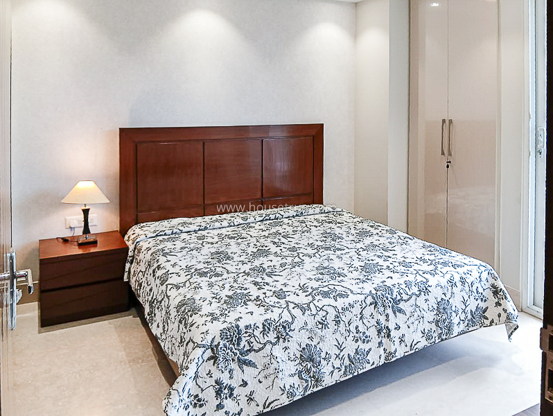 3 BHK Flat For Rent in Safdarjung Enclave
