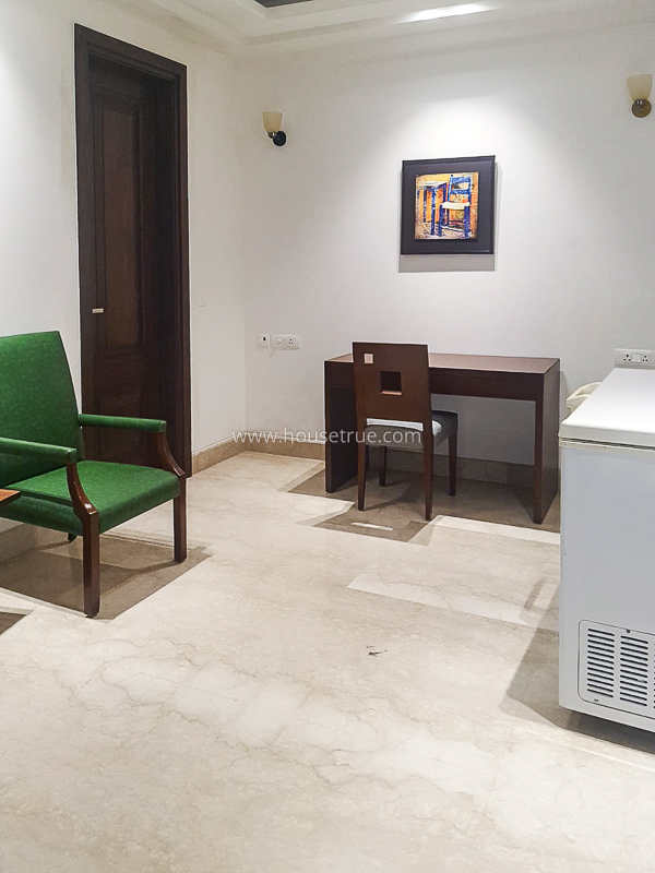 3 BHK Flat For Rent in Safdarjung Enclave