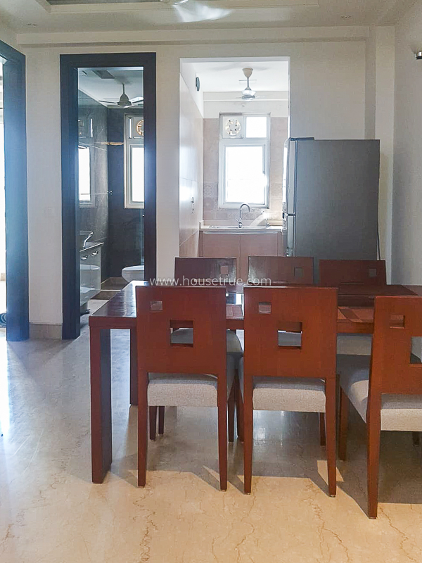 3 BHK Flat For Rent in Safdarjung Enclave