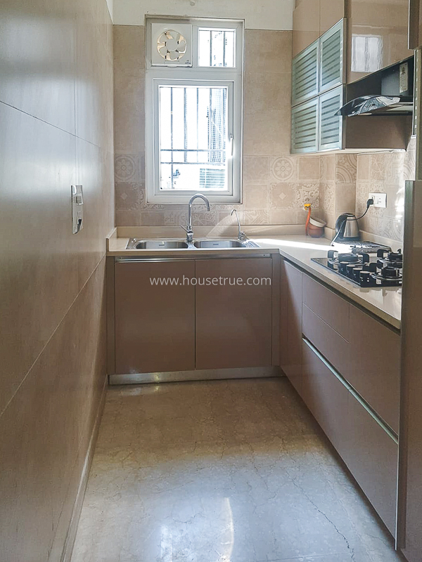 3 BHK Flat For Rent in Safdarjung Enclave