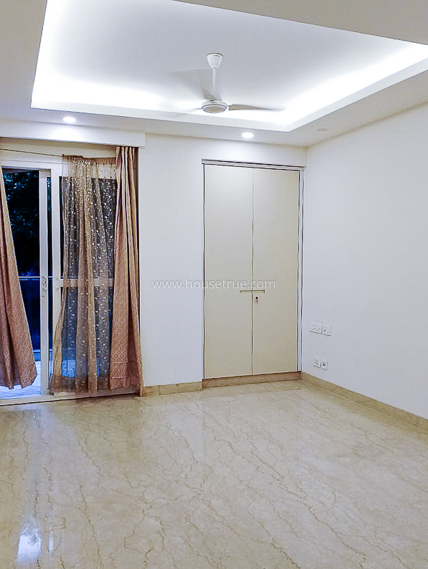 4 BHK Builder Floor For Rent in Vasant Vihar