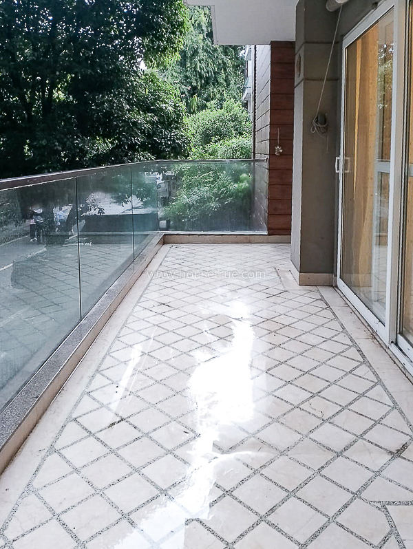 4 BHK Builder Floor For Rent in Vasant Vihar