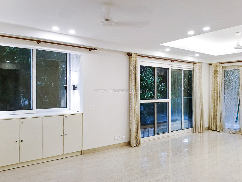 4 BHK Builder Floor For Rent in Vasant Vihar