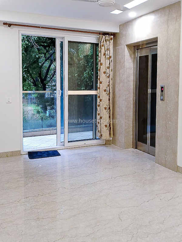 4 BHK Builder Floor For Rent in Vasant Vihar