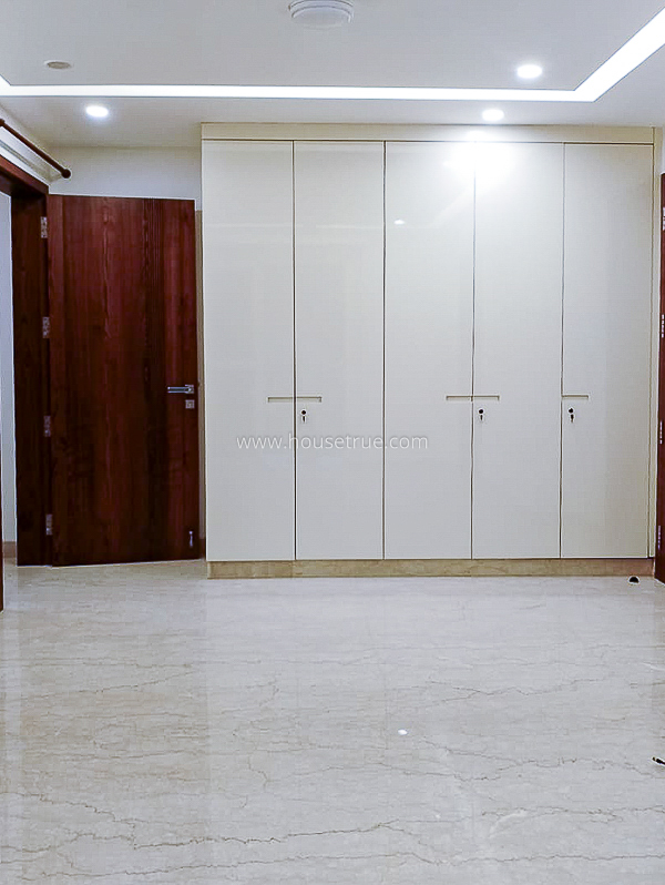 4 BHK Builder Floor For Rent in Vasant Vihar