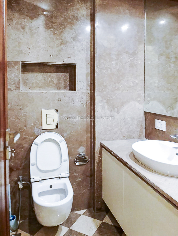 4 BHK Builder Floor For Rent in Vasant Vihar