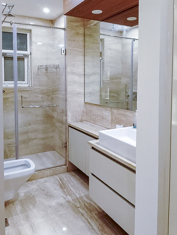 4 BHK Builder Floor For Rent in Vasant Vihar