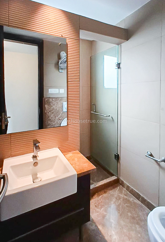 4 BHK Flat For Rent in New Friends Colony