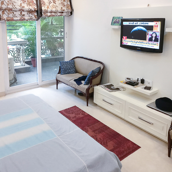 3 BHK Flat For Rent in Greater Kailash Part 1