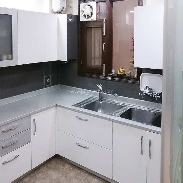 3 BHK Flat For Rent in Greater Kailash Part 1