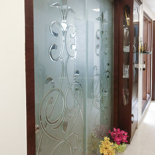 3 BHK Flat For Rent in Greater Kailash Part 1