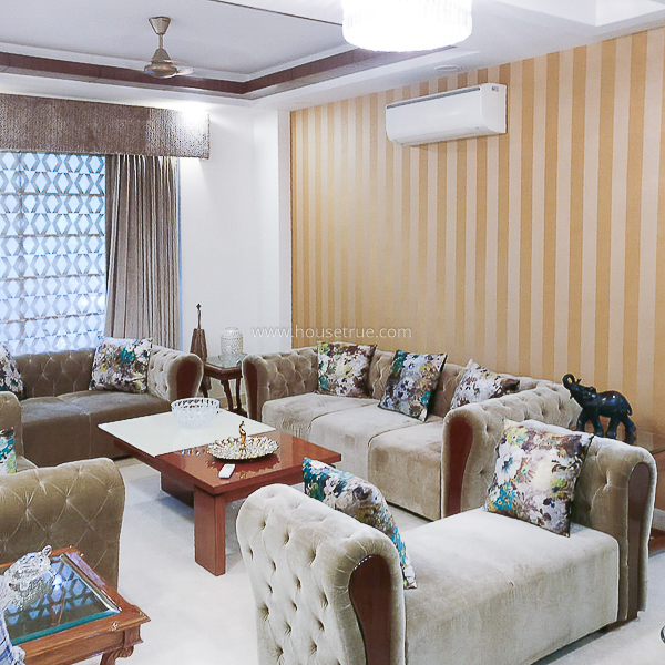 3 BHK Flat For Rent in Greater Kailash Part 1