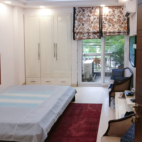 3 BHK Flat For Rent in Greater Kailash Part 1