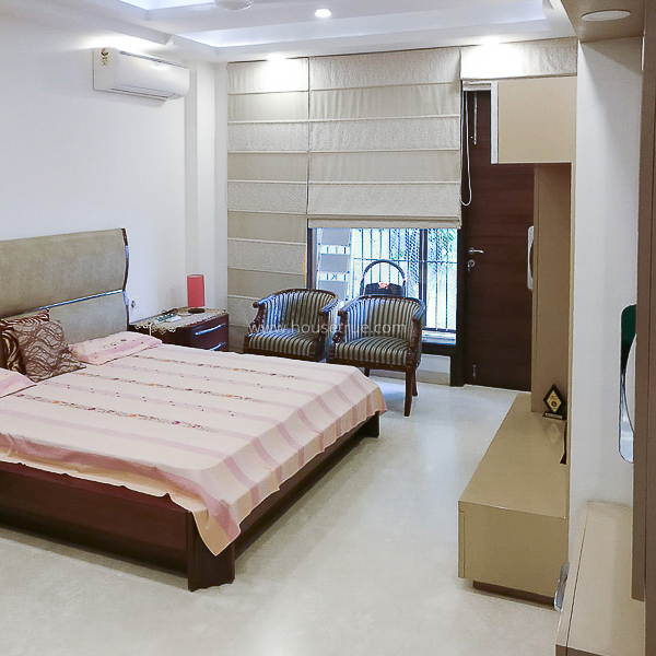 3 BHK Flat For Rent in Greater Kailash Part 1