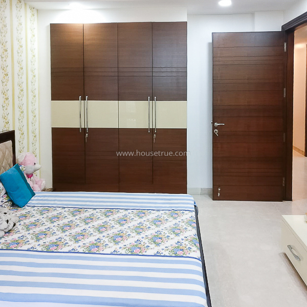 3 BHK Flat For Rent in Greater Kailash Part 1