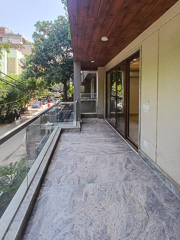 4 BHK Flat For Rent in Greater Kailash Part 1