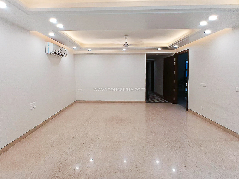 4 BHK Flat For Rent in Greater Kailash Part 1