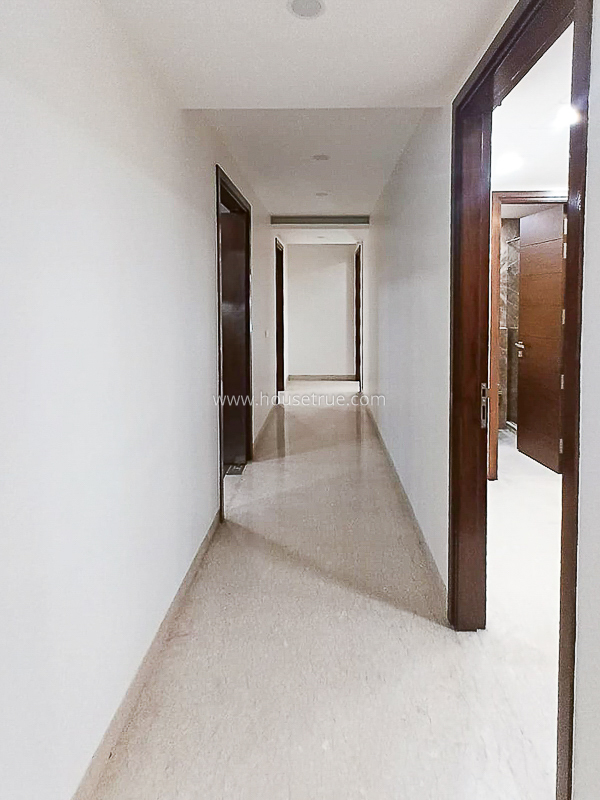 4 BHK Flat For Rent in Greater Kailash Part 1