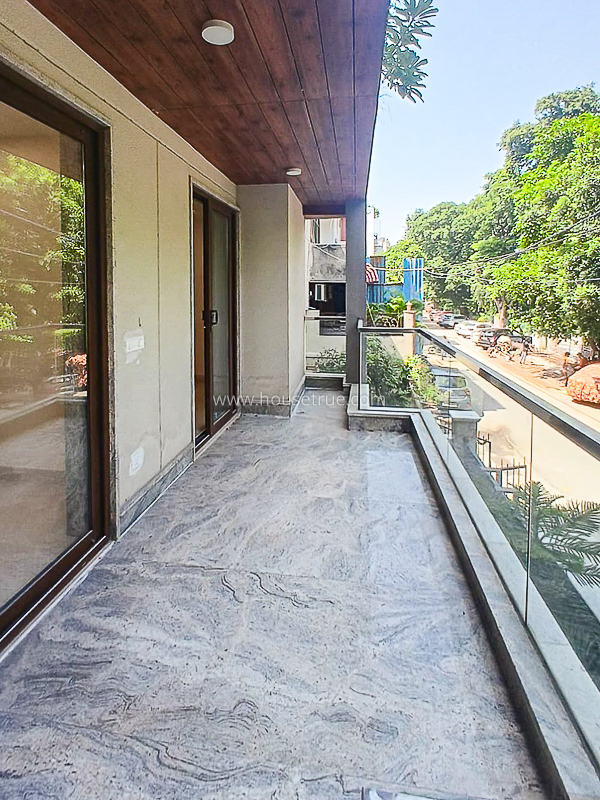 4 BHK Flat For Rent in Greater Kailash Part 1