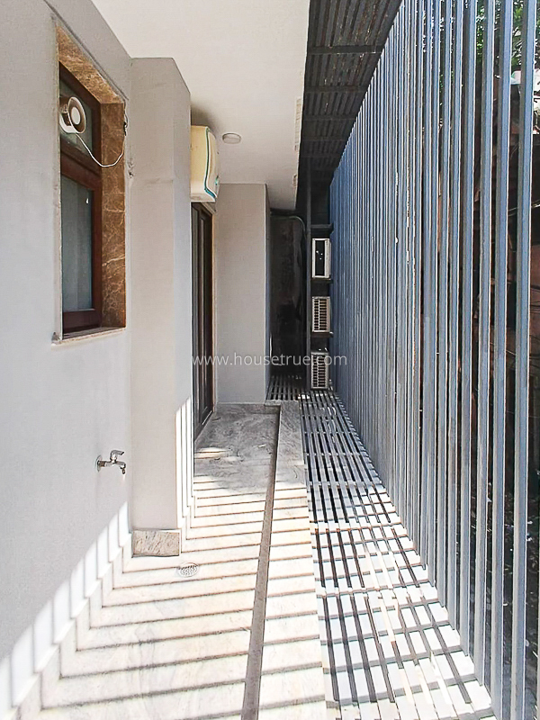 4 BHK Flat For Rent in Greater Kailash Part 1