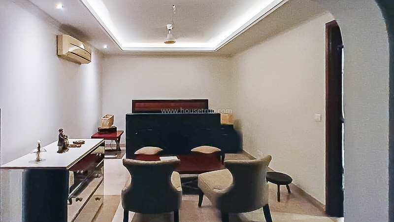 2 BHK Flat For Rent in Defence Colony