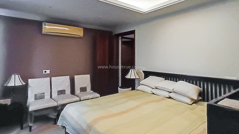 2 BHK Flat For Rent in Defence Colony