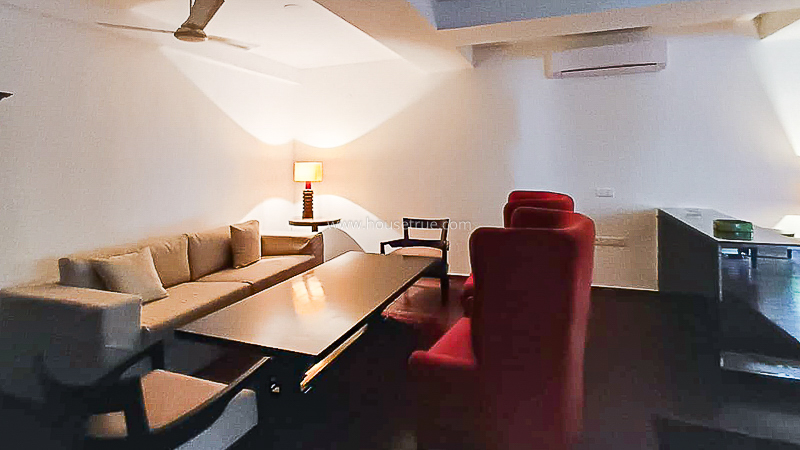 2 BHK Flat For Rent in Defence Colony