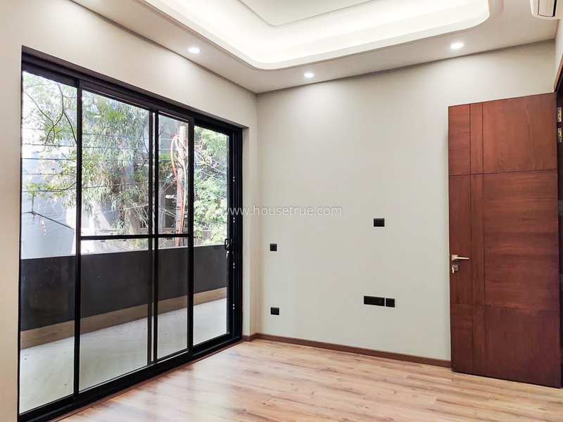 3 BHK Builder Floor For Rent in Safdarjung Enclave