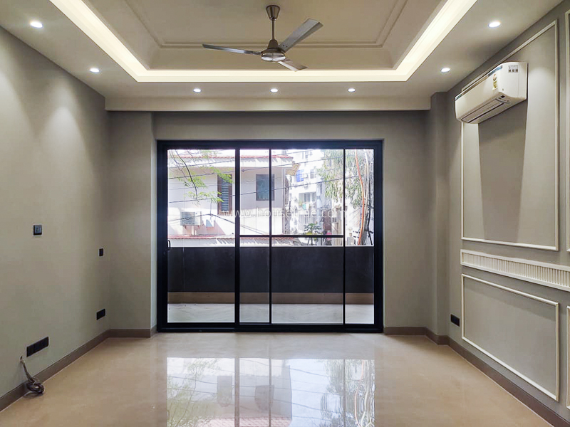 3 BHK Builder Floor For Rent in Safdarjung Enclave