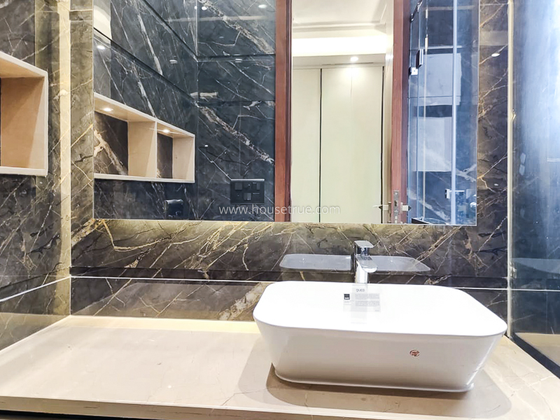 3 BHK Builder Floor For Rent in Safdarjung Enclave