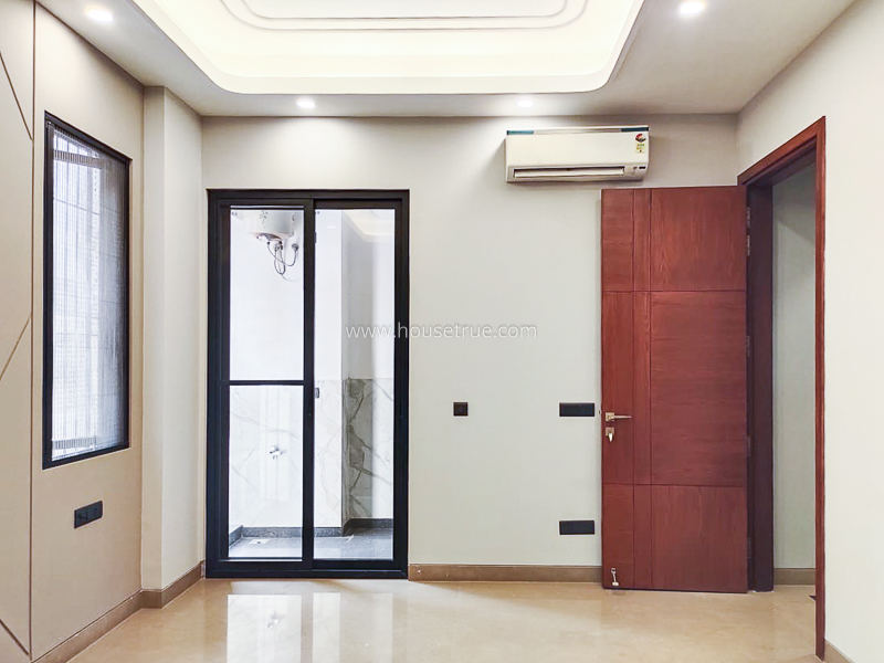 3 BHK Builder Floor For Rent in Safdarjung Enclave