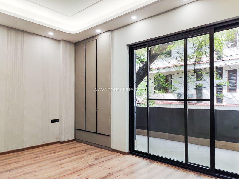 3 BHK Builder Floor For Rent in Safdarjung Enclave