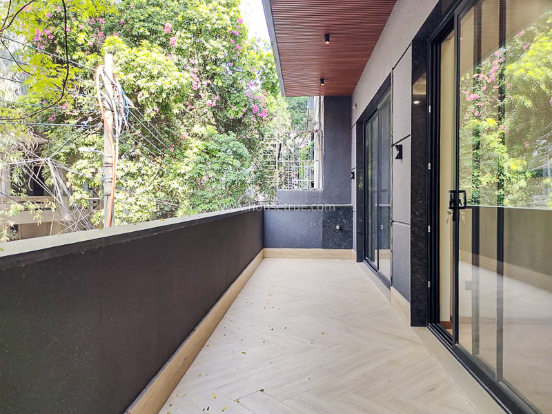 3 BHK Builder Floor For Rent in Safdarjung Enclave