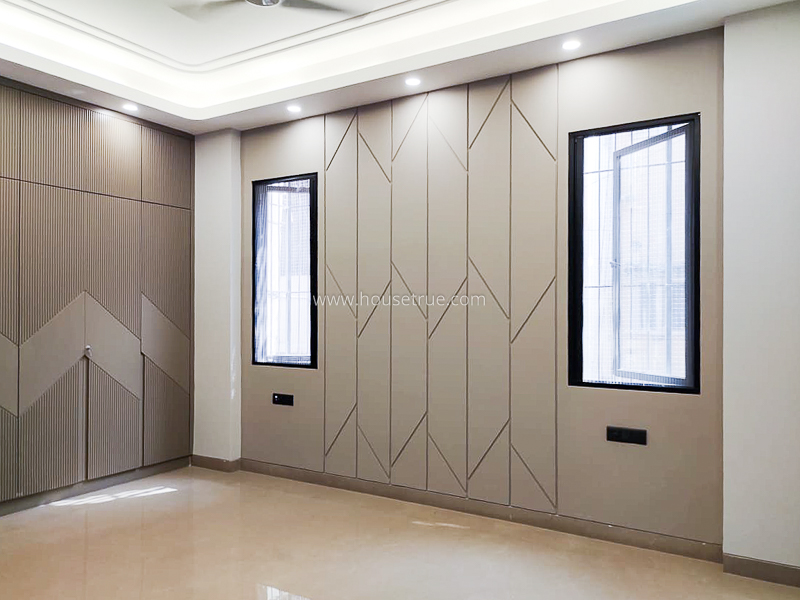 3 BHK Builder Floor For Rent in Safdarjung Enclave